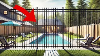 HOA President SUES Me For Putting Fence On My Property! Insists I Must Let Him Break In!