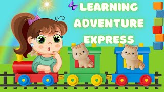 "LEARNING NUMBERS| LEARNING SHAPES AND COLORS|#KidsEarlyLearning #LearningVideosForToddlers