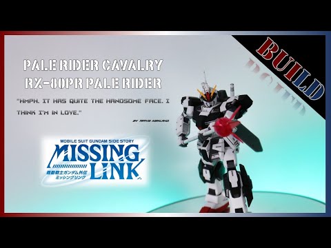 Build - HG Pale Rider CAVALRY with ASMR