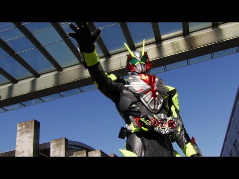 【最高音質】仮面ライダーゼロスリー 変身音&必殺技音 【仮面ライダーアウトサイダーズ】