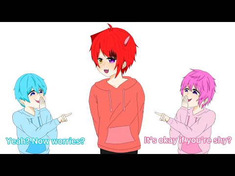 【Sutopuri】Rinu-kun's favorite breast size【English】