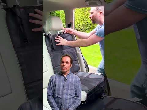 Can I Use a Vehicle Seat Protector? | Ask a CPST | Car Seat Safety | Diono®