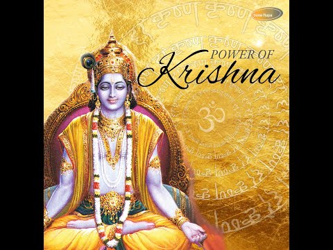 POWER OF KRISHNA - ALAP DESAI - Hemant Mattani -Shri Krishna Sharanam Mamah - Chantings of Krishna