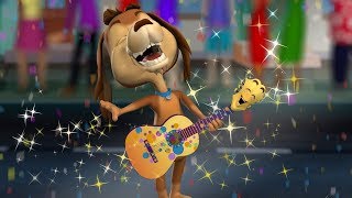 EL CARNAVAL DE LA GUITARRA - MI PERRO CHOCOLO - CANCIONES INFANTILES