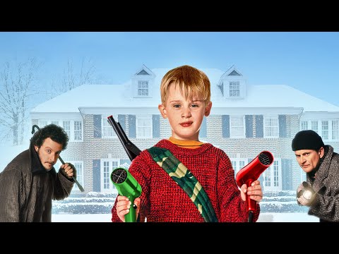 Home Alone - Press Featurette (Upscaled HD) (1990)