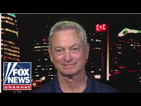 How actor Gary Sinise is honoring veteran families this Christmas