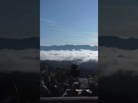 Sajek Valley Resort Dji mini 2 Mountains and Clouds #dji #mini 2 #cinematic #videos