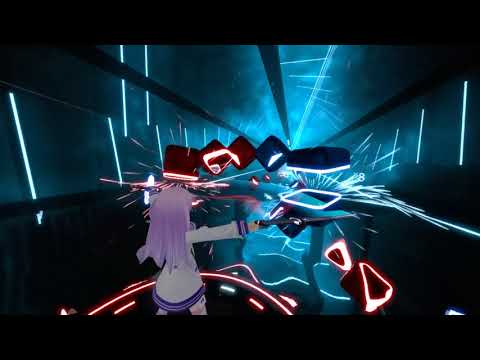 BeatSaber - Shatter Me [NightStep]