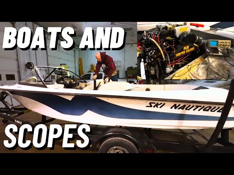 Boats and Scopes | Troubleshooting a Ford 351 - GT40 No Hot Start