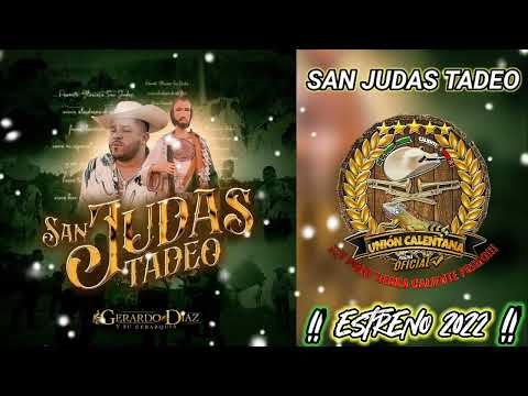 San Judas Tadeo - Gerardo Díaz Y Su Gerarquia