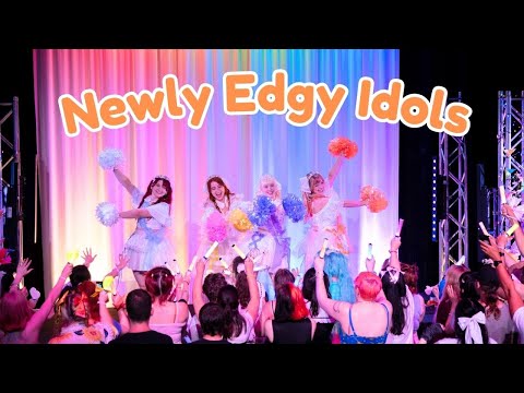 New Edgy Idols dance cover! Project Sekai! | Melody Parade