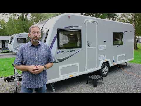 Bailey Phoenix+ 440 caravan review: Camping & Caravanning