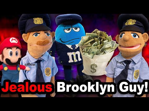 SML Movie: Jealous Brooklyn Guy [REUPLOADED]