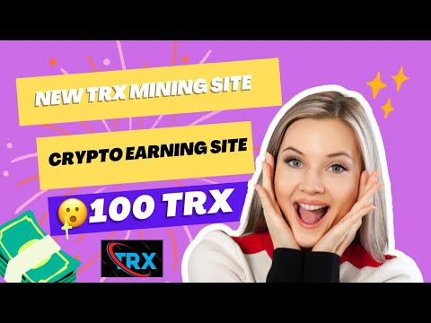 New TRONFUND.CC trx mining site | tronfundasia project | tronfund.asia trx mining website