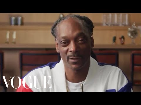 Snoop Dogg Is Very Excited to See the Horses at the Olympics