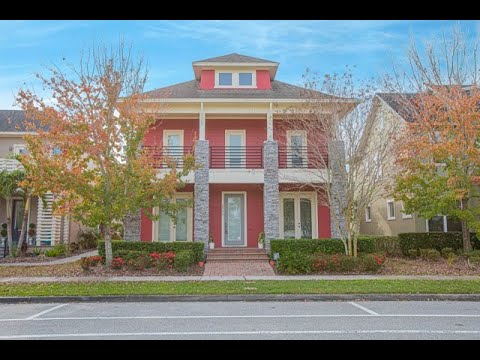 8556 TAVISTOCK LAKES BLVD, ORLANDO, FL 32827