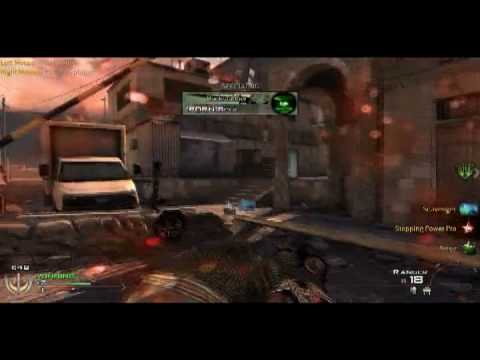 P0RN-SQUAD Ingame Call of duty Modern Warfare 2