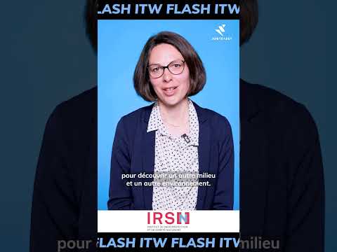 Travailler à l’IRSN #5 – Florence, Adjointe Responsable du Service de management des Compétences