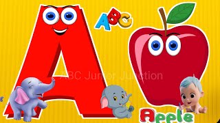 Phonics Song / Kid's Song / Kiddos Study Zone / ABCD / Rhymes / A to Z / Tiny Tots #phonics_song