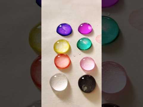 Color Mixing #satisfying #trending #ytshorts