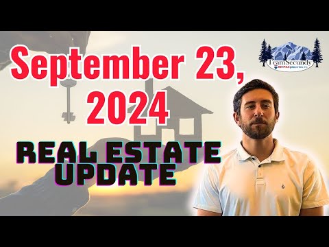 September 23, 2024 | Pikes Peak MLS Real Estate Update | Market Trends & Price Drops