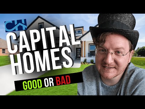 Capital Homes, GOOD or BAD | Tulsa Oklahoma | New Construction