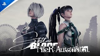 Stellar Blade - NieR:Automata DLC Trailer | PS5 Games