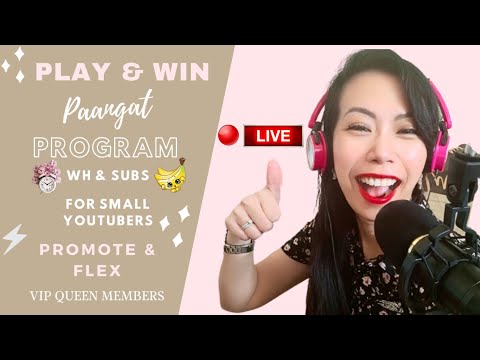 🔴PASOK MONDAY KA QUEENS  WH GIVEAWAY , FLEXING VIP QUEEN MEMBER 👑