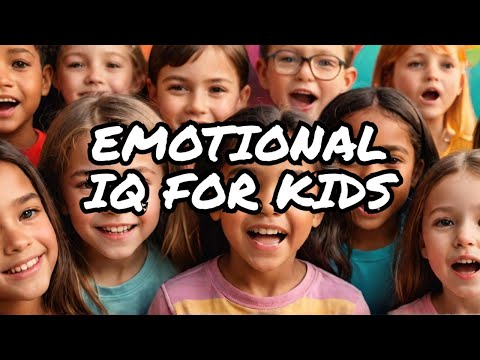 Feeling And Emotions: Kids Guide to Emotional Intelligence