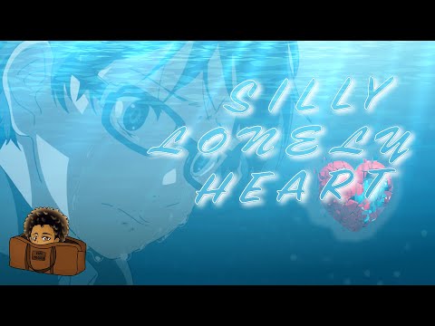 Your Lie In April song | Aizen - Silly Lonely Heart (Official Video)