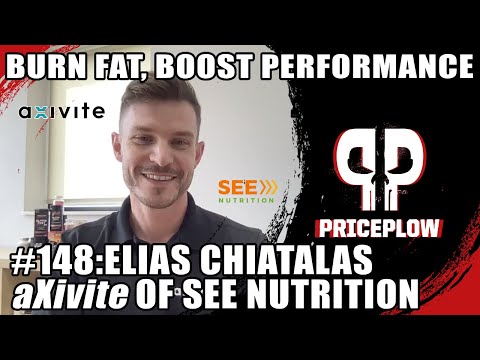 Improve Performance AND Burn Fat with aXivite | Elias Chiatalas, See Nutrition (Episode 148)