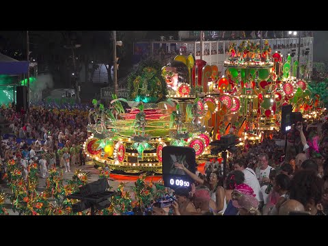 Mocidade 2024 - Desfile Completo Carnaval [4K-HDR]