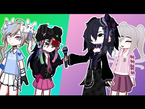 Hands Up! × Hey Baby| Danganronpa OCS | ft Friends!!! READ DESC