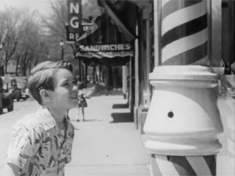 On The Way To School (1952)