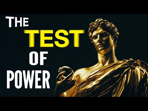 The Test of Power: How An Ancient Greek Tale Can Save You