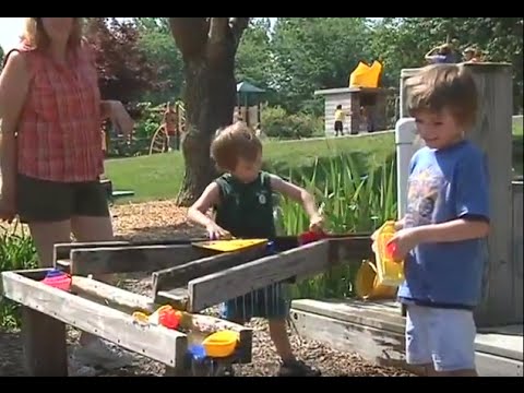 Engaging Young Children in the Outdoor Environment  (Video #166)