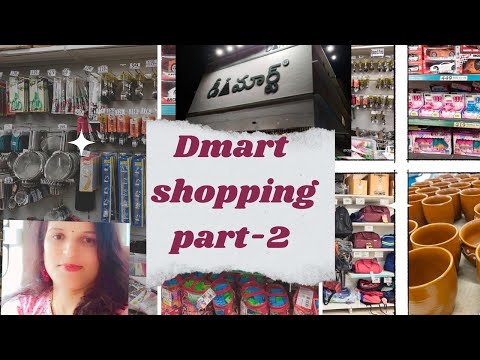 Dmart shopping#dmart