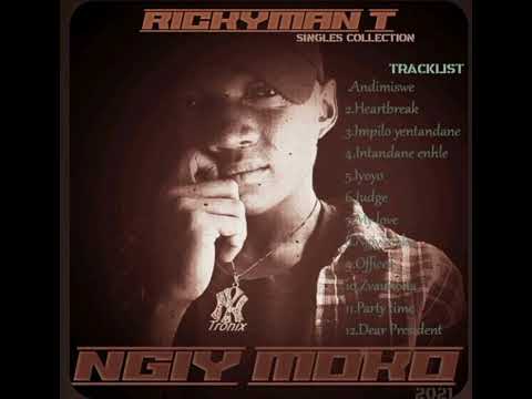 Rickyman Tronix - Ngiyimoko (Official Audio)