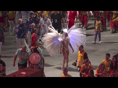 Porto da Pedra 2024 - Esquenta da Bateria [4K-HDR]