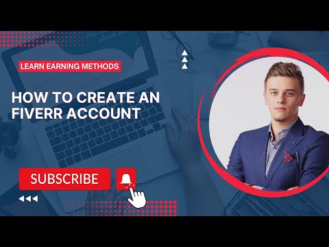 Fiverr Account Setup: A Complete Walkthrough for New Users