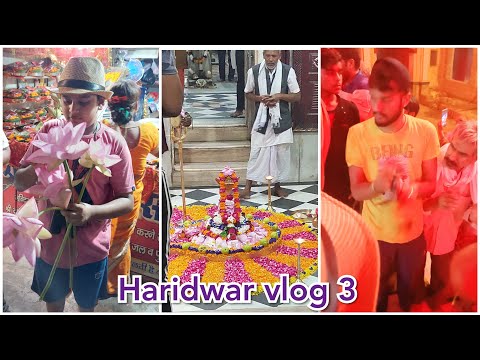 KANWAD YATRA DAY 2 PART-2 || Hangout With Aman ||#kawad2022 #kawad #kawadyatra2022 #haridwar #vloges