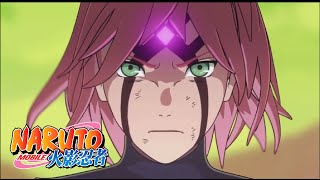 Sakura Haruno 春野サクラ  Great Ninja War CGI Animation Intro 🔥🔥🔥🔥【Naruto Tencent ナルトバイル】