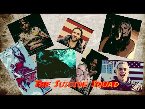 "The Suicide Squad" There are plenty villains that are expendable! The D of villains!