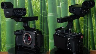 Unboxing Sony FX30 + SmallRig Cage 4183