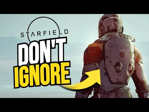 🚨 13 Starfield Skills You Need To STOP Ignoring NOW! (Starfield Skills Guide)