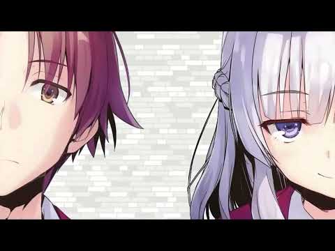 Classroom of the Elite Season 3 / Ending Full『Konse Daikakumei』by Yui Ninomiya