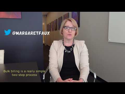 Minute with Margaret 5: How does bulk billing work?