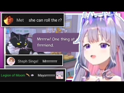 Biboo Rolling Her R's||Koseki Bijou||HoloEN/ENVtuber