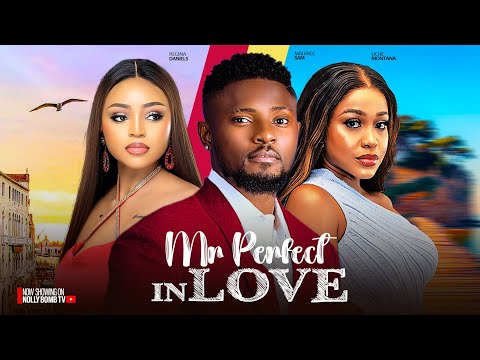 DEEP FEELINGS FOR LOVE ~ MAURICE SAM, REGINA DANIEL UCHE MONTANA 2024 LATEST NIGERIAN AFRICAN MOVIES