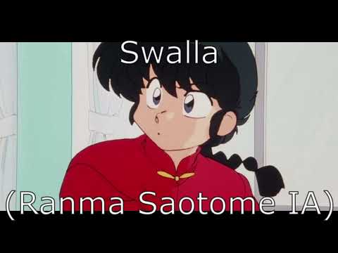 Swalla (Ranma Saotome (chico) (1989) IA)